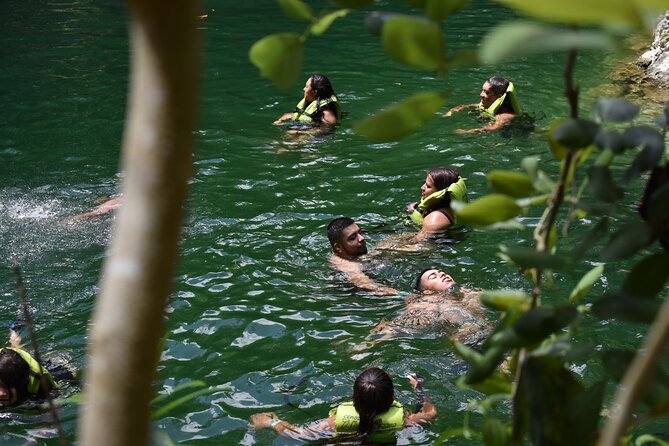 Cancun: Discover the Hidden Treasures: Exploring 3 Jungle Cenotes - Hotel Pickup Timing: Cancun, Playa del Carmen, and Tulum Meeting Spot