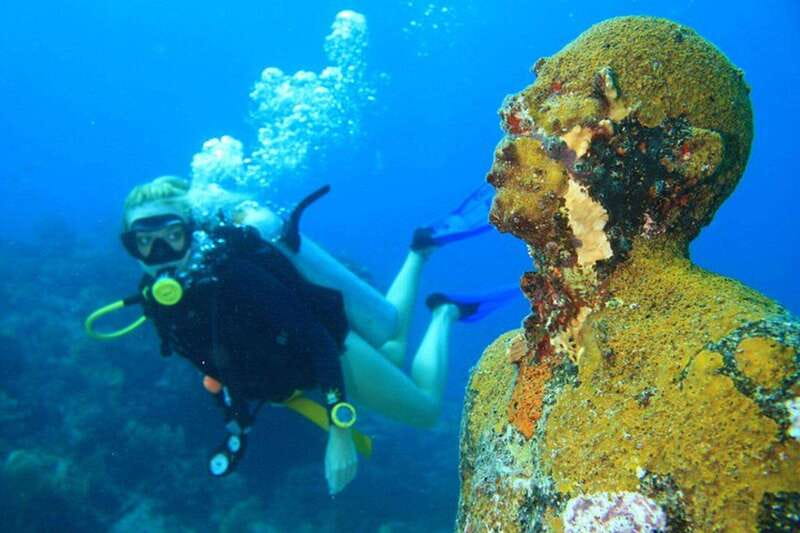 Cancun: Dive Underwater Museum & Manchones Reef - Getting to Sotavento: Check-In, Boat Timing, and What to Expect
