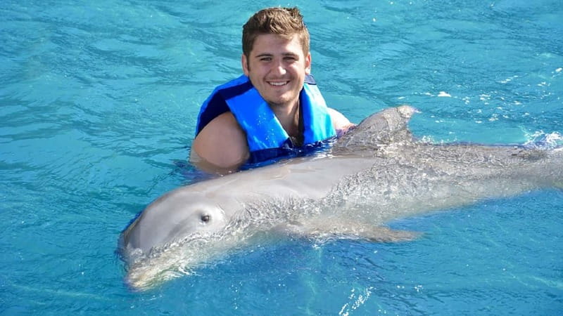 Cancún: Dolphin Encounter on Isla Mujeres with Buffet - Key Points to Know Before You Go