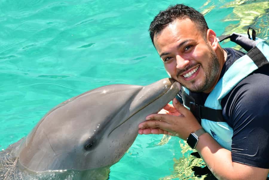 CANCUN: Dolphin Swim Adventure with buffet and soft drinks - Rules and Restrictions You Need to Know Before You Pack
