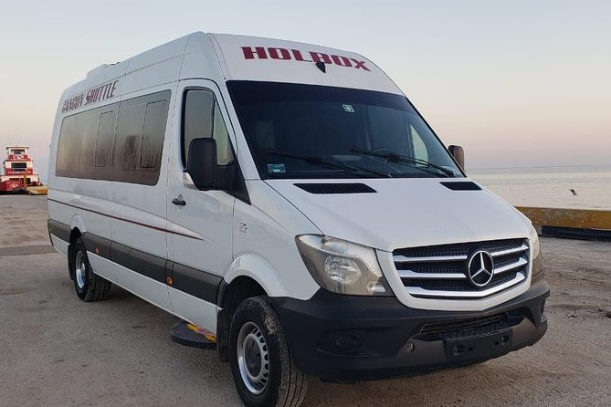 Cancun Downtown to Chiquila Shuttle - Price and What $35.60 Buys You in Real Terms