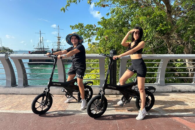 Cancun E-Bike Experience - Glide Through Paradise #1 Tour 1.5hr - Key Things to Know Before You Book