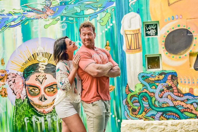 Cancun Exclusive Photoshoot Session - The locations: Cancun photo spots chosen for light, not luck