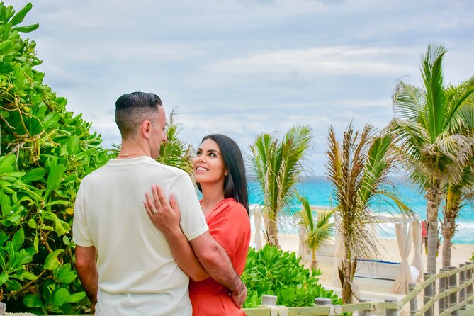 Cancun Exclusive Photoshoot Session - The heat factor: how to show up looking good