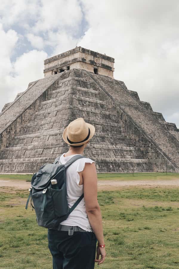 Cancun: Exclusive sunrise at Chichen Itza, expert tour guide - Early entry and skip-the-line: what it really buys you