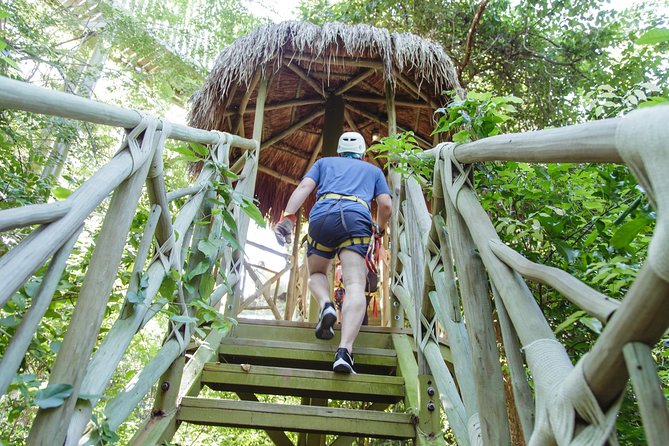 Cancun Extreme Zipline Canopy Tour - Tour Options at Selvatica: Extreme Canopy vs Other Adventure Styles