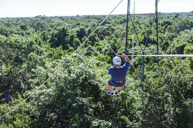 Cancun Extreme Zipline Canopy Tour - Safety Briefing and Gear: What “Professional” Looks Like Here