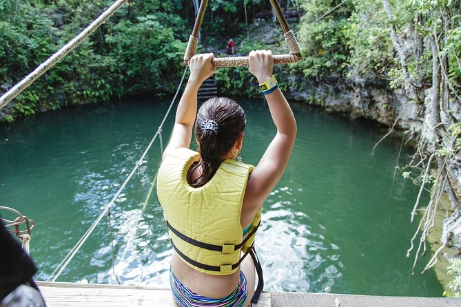 Cancun Extreme Zipline Canopy Tour - Food, Snacks, Lockers, and Photo Packages: The On-Site Money Map
