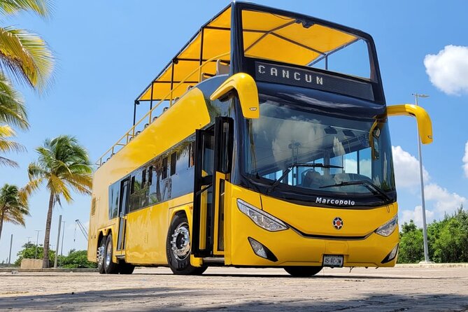 Cancun Guided Bus City Tour (from Cancun and Riviera Maya) - Getting There: Meeting Points vs Hotel Pickup in Cancun and Nearby Areas