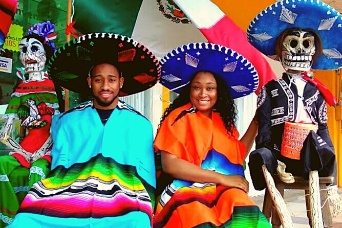 Cancun Guided Bus City Tour (from Cancun and Riviera Maya) - Plaza la Fiesta: Tequila and Chocolate Tasting, Plus More Shopping