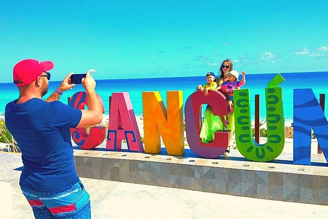 Cancun Guided Bus City Tour (from Cancun and Riviera Maya) - Your Ride: Open-Air Double-Decker on Some Days, Vans on Others