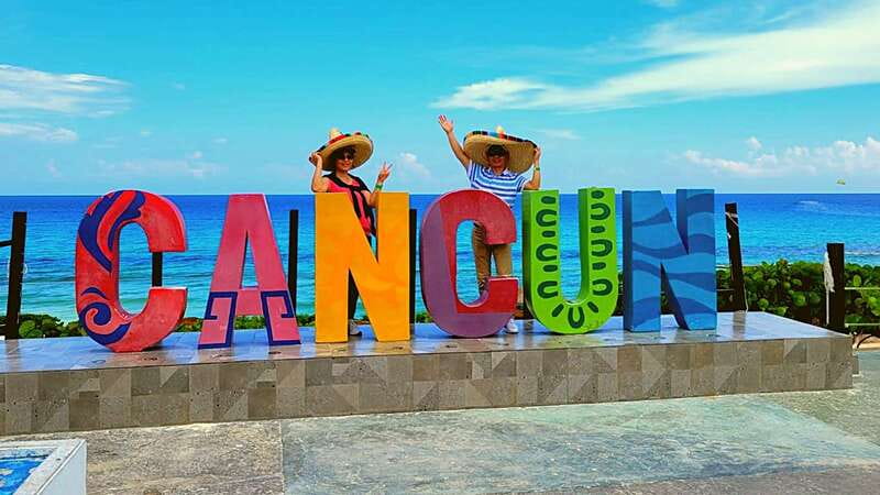 Cancun: Guided City Tour with Shopping by Double Decker Bus - Key highlights at a glance