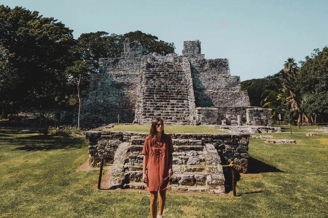 Cancun Guided Sightseeing El Meco Site, Letters and Shopping - Quick takes: what this tour does well