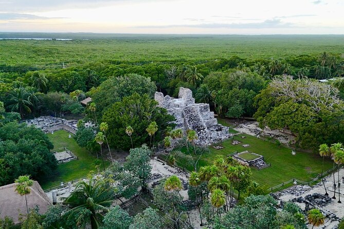 Cancun Guided Sightseeing El Meco Site, Letters and Shopping - Included extras that add real value (and a couple you should plan for)