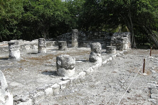 Cancun Guided Sightseeing El Meco Site, Letters and Shopping - Price and logistics: does $39.20 make sense for you?