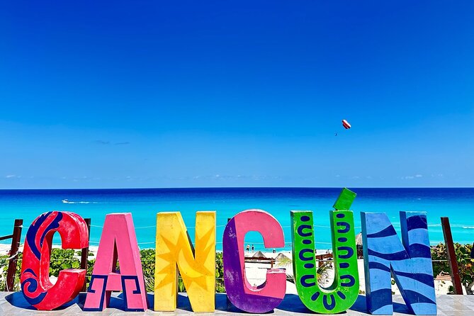 Cancun Guided Sightseeing, Shopping and Tasting Tour - Key points to know before you go