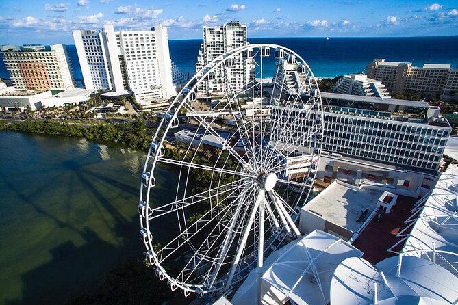 Cancun Guided Sightseeing SkyWheel, Letters and Shopping - Who this tour suits best (and who should skip it)