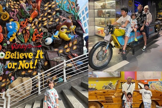 Cancun Guided Sightseeing SkyWheel, Letters and Shopping - Who Should Book This (and Who Might Skip the Shopping Stops)