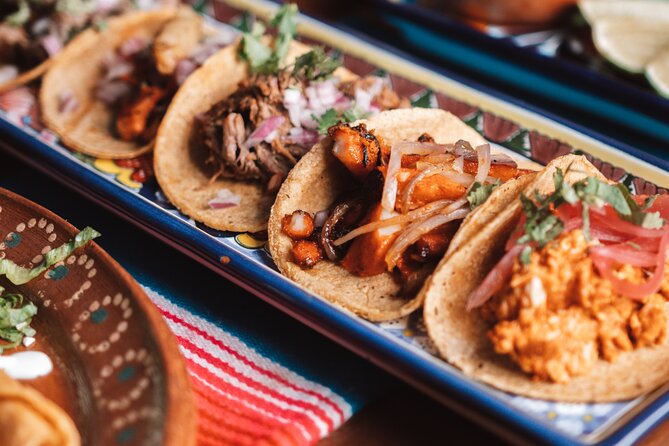 Cancun: Guided Unlimited Taco Lunch & Shopping Experience - Key highlights at a glance