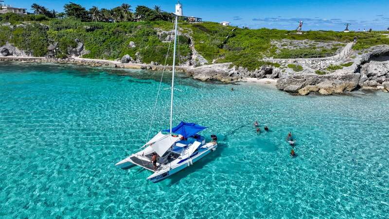 Cancun: Half Day Private Catamaran to Isla Mujeres - Why this half-day catamaran feels like the smartest Cancun-to-Isla plan