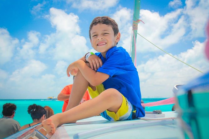 Cancun Half-Day Sailing Catamaran Cruise to Isla Mujeres - Snorkeling at El Meco Reef: what you should expect (and when you won’t)