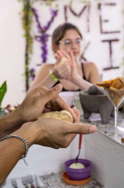 Cancun: Handmade Traditional Mexican Tortilla Making Class - Key highlights at a glance