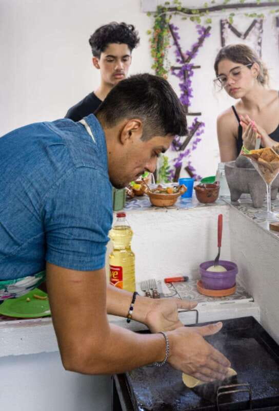 Cancun: Handmade Traditional Mexican Tortilla Making Class - Why the small group size makes a difference
