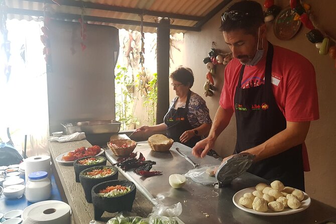 Cancun Hands-On Mexican Cooking Class - Key highlights worth planning for