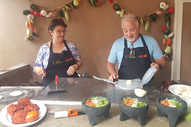 Cancun Hands-On Mexican Cooking Class - The start: fruit tastings and guacamole basics you can repeat
