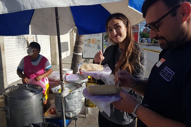 Cancun Hands-On Mexican Cooking Class - Dessert and margarita: the payoff at the end