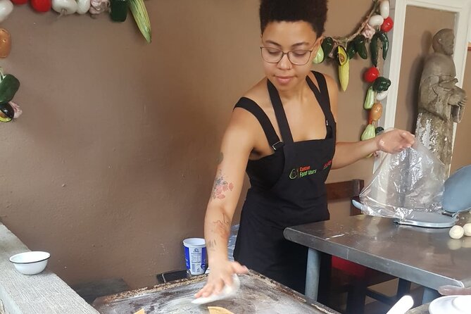 Cancun Hands-On Mexican Cooking Class - Where you meet and how the timing works