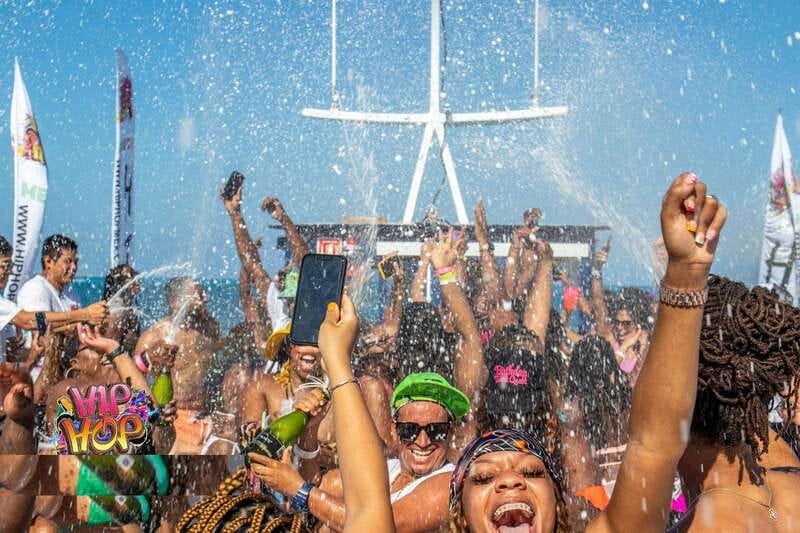 Cancun: Hip Hop Sessions Party Boat Cruise - Who this cruise fits best (and who should rethink it)