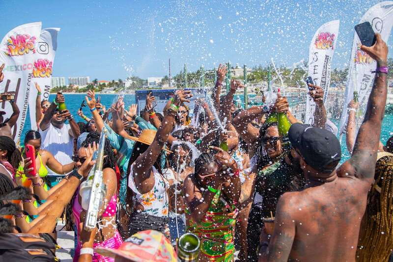 Cancun: Hip Hop Sessions Party Boat Cruise - Price and dock fee: checking value before you book
