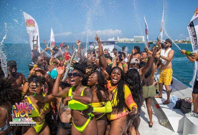 Cancun: Hip Hop Sessions Party Boat Cruise - What to bring (and what to skip) so check-in is painless