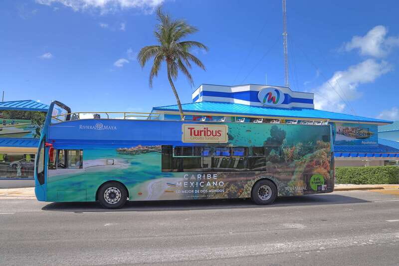Cancún: Hop-on Hop-off Bus Tour with Submarine Trip - Planning Your Day Around the Bus Schedule (So You Don’t Chase Time)