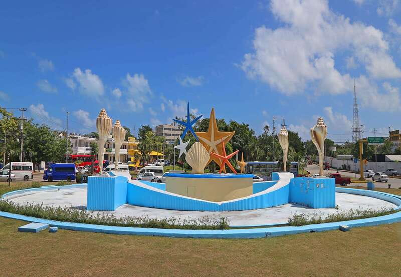 Cancun: Hop-On-Hop-Off Sightseeing Bus Tour - Timing and getting on/off without losing your day