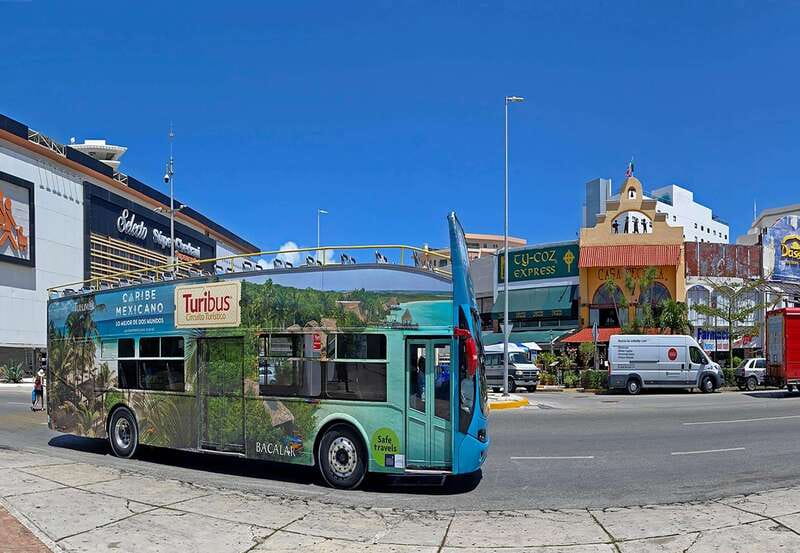 Cancun: Hop-On-Hop-Off Sightseeing Bus Tour - Price and value: what you get, what you don’t