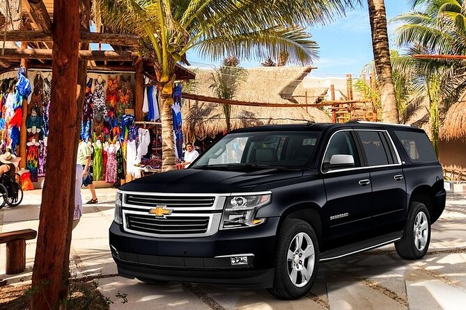 Cancun Hotel-Airport Private Deluxe SUV - Cancun Zones: The One Detail That Can Make or Break Pickup