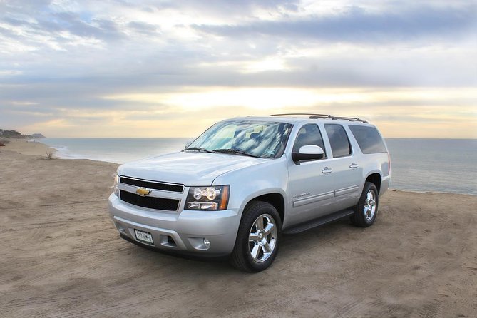 Cancun Hotel-Airport Private Deluxe SUV - What’s Included vs. Not Included: Know the Boundaries