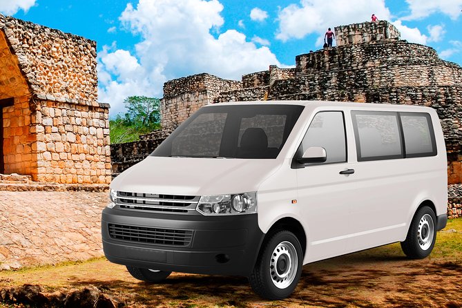 Cancun Hotel-Airport Private VAN Transportation - What you actually get: driver, hotel pickup, and a one-way drop-off