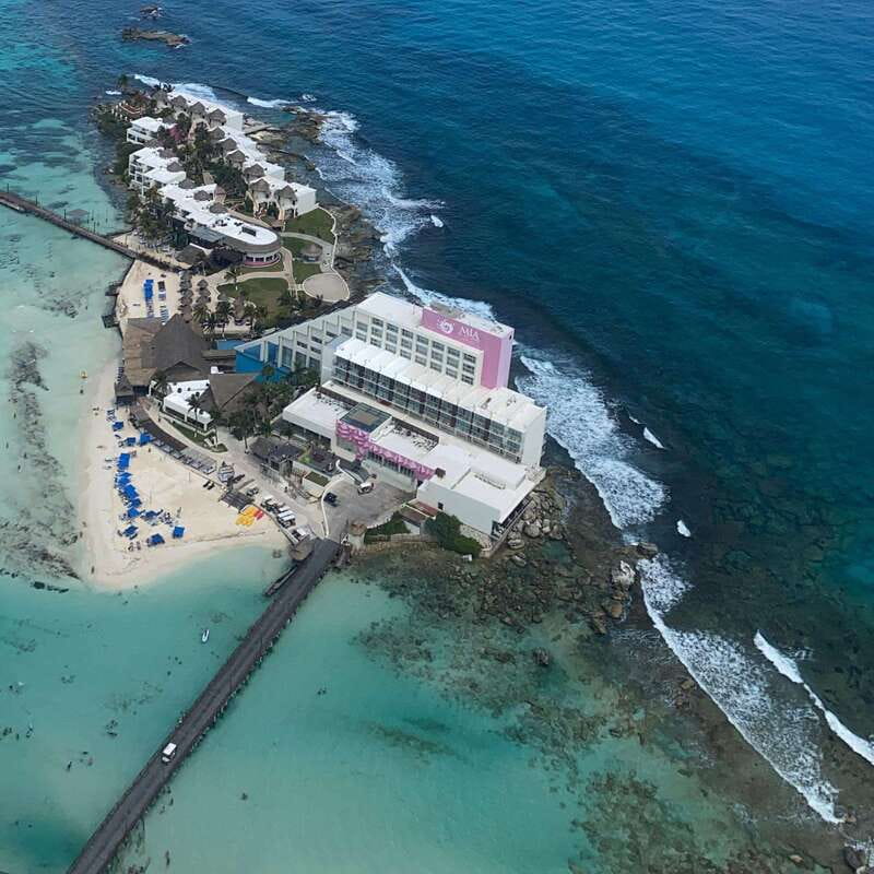 Cancun Hotel Zone: Panoramic Flight - Should you book this flight?