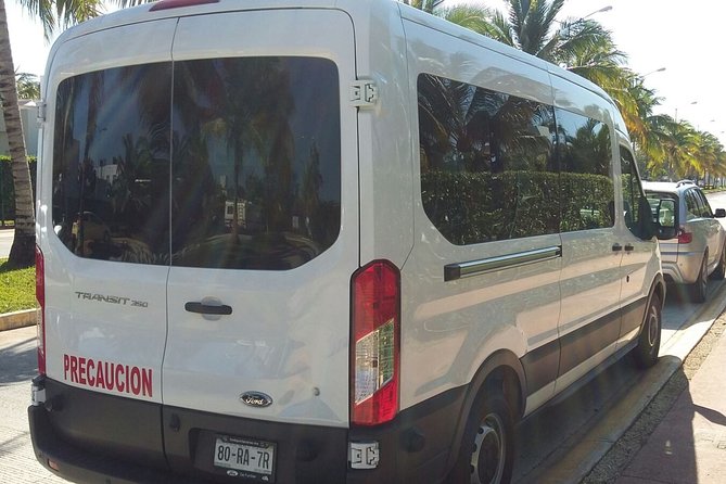 Cancun Hotel Zone Private Airport Transfer - One Way/Round Trip - Private Ride Comfort: Air-Conditioned and Insured