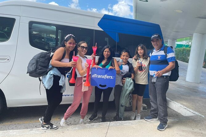 Cancun Hotel Zone Private Transfer From and To Cancun Airport - Meet the Human Side: Representatives, Drivers, and Support