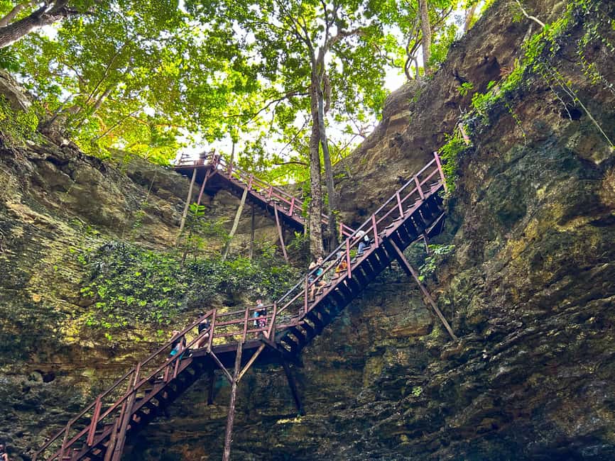 Cancun in its entirety: Chichen Itza ruins, cenote, and Valladolid - Should you book this tour?