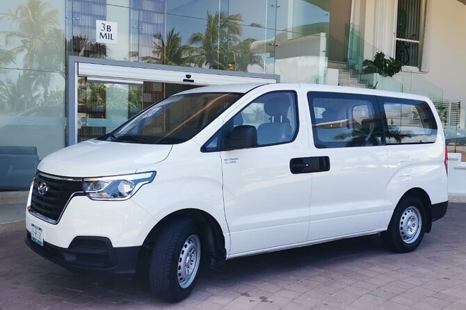 Cancun Int.Airport to Westin Resort and Spa 4-10people ROUNDTRIP - Operating hours: use them when planning your flight times