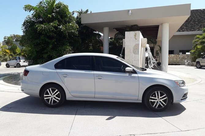 Cancun Int.Airport to Westin Resort and Spa 4-10people ROUNDTRIP - Westin Lagunamar as the drop-off: why that matters
