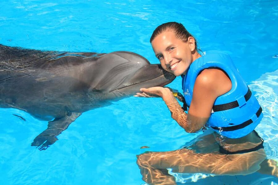 Cancun: Interactive Aquarium Ticket and Swim with Dolphins - Key Things to Know Before You Go