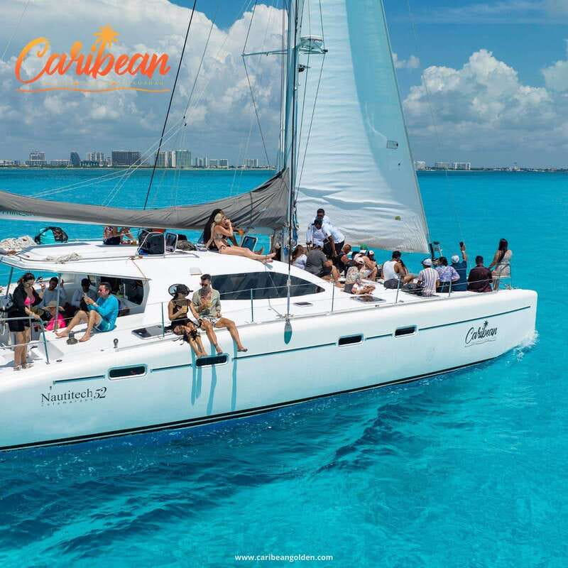 Cancun: Isla Mujeres Catamaran + Coco Bongo Show - Playa Norte Time: Photos, Swimming, and a Beach That Delivers