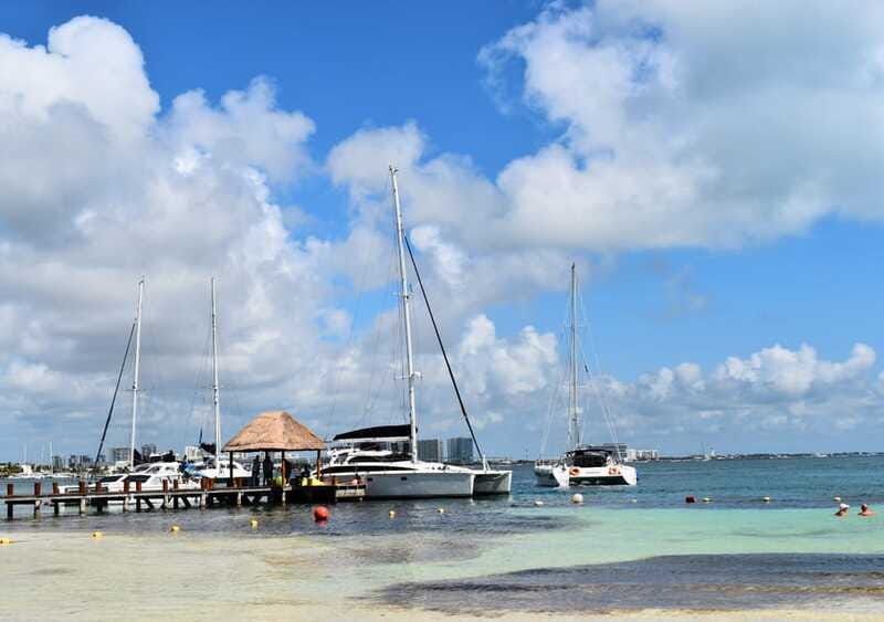 Cancun: Isla Mujeres Catamaran with buffet, drinks & snorkel - Key things you’ll notice on this tour