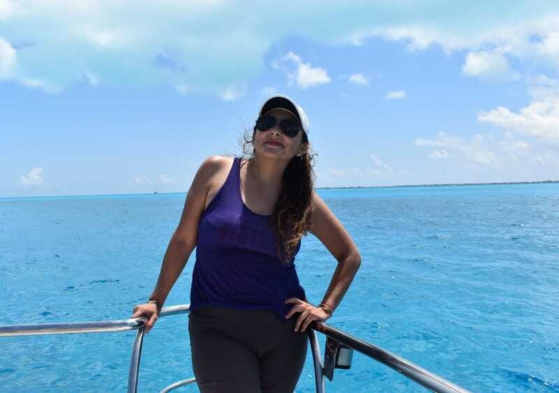 Cancun: Isla Mujeres Catamaran with buffet, drinks & snorkel - Cancun to Isla Mujeres by catamaran: more time on the water than in a van